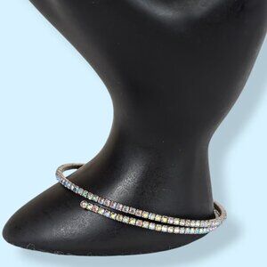 (2/$20) Dainty AB Crystal Bracelet